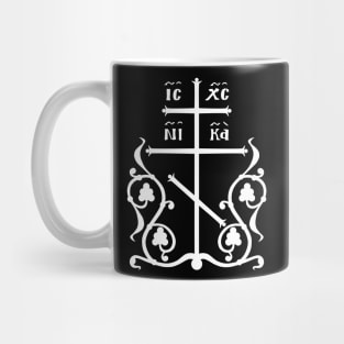 Patriarchal Cross Orthodox Mug